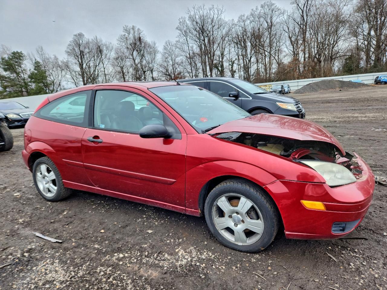 2005 Ford Focus Zx3 - Image 4