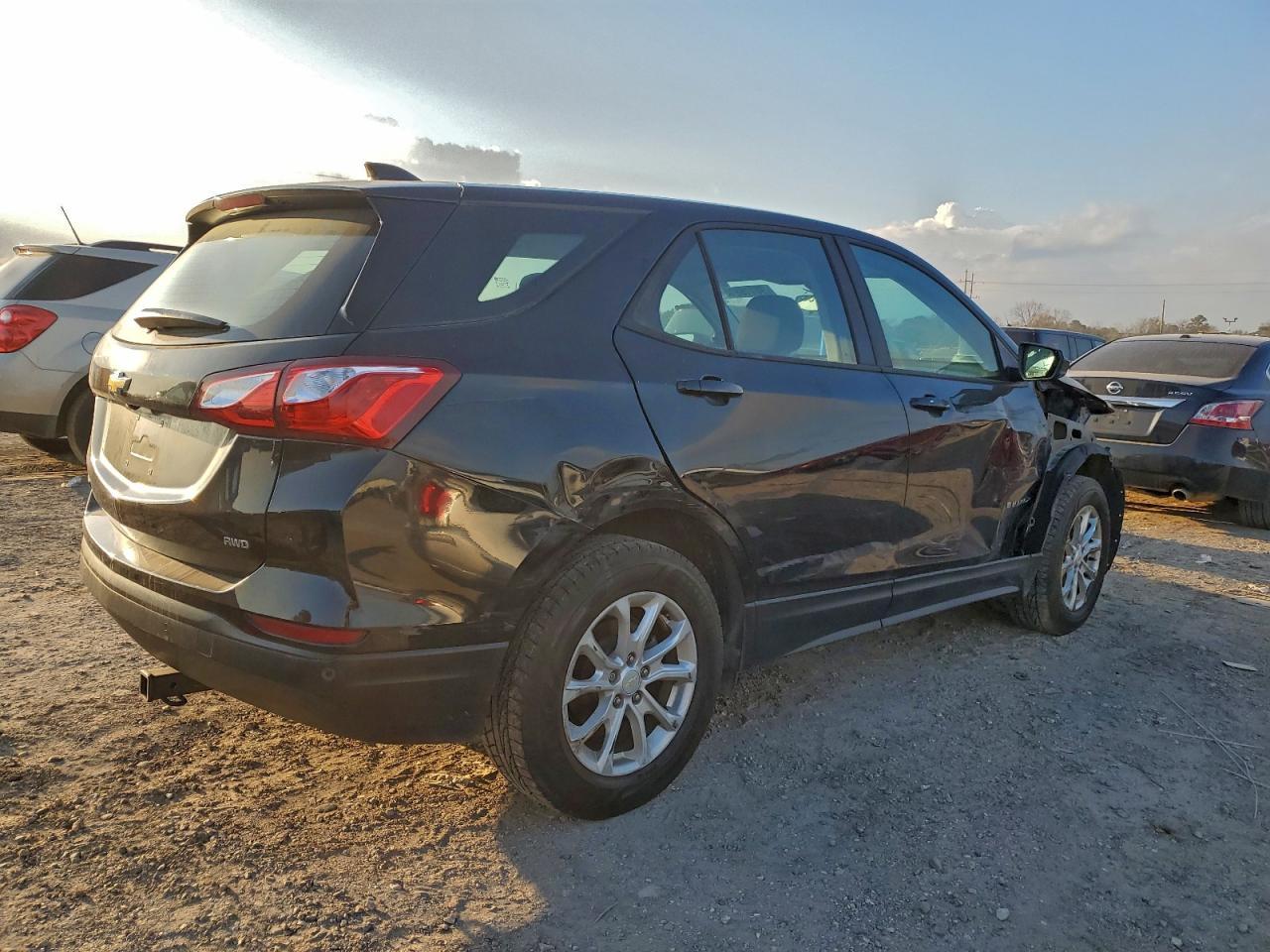2020 Chevrolet Equinox - Фото 3