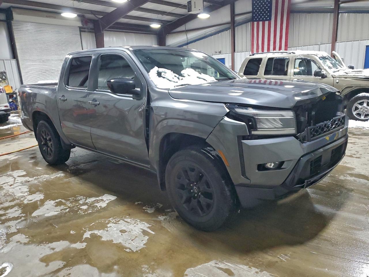 2023 Nissan Frontier S - Фото 4