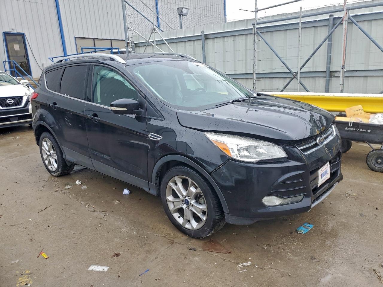 2014 Ford Escape Titanium - Фото 4