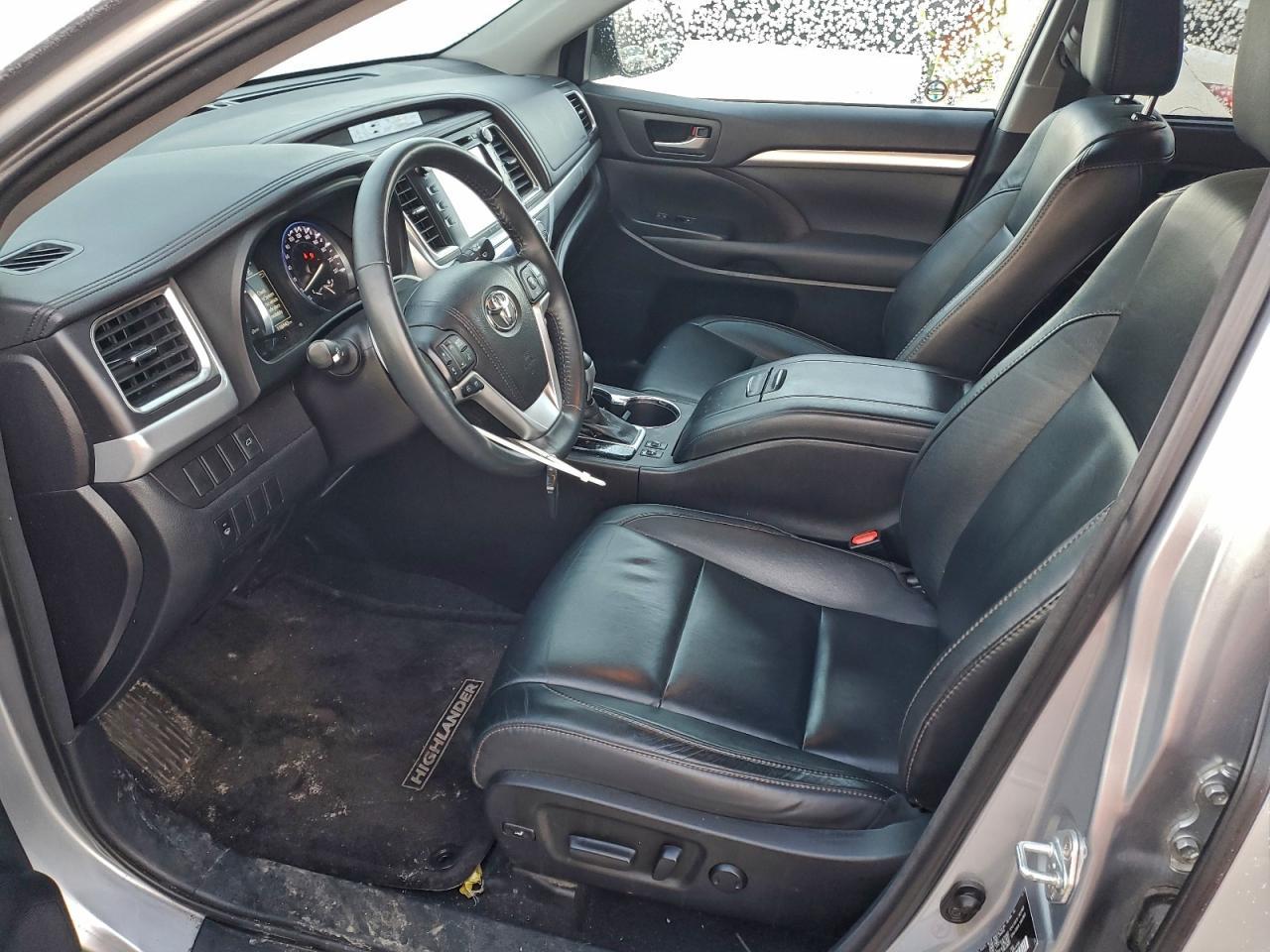 2016 Toyota Highlander Hybrid - Фото 7