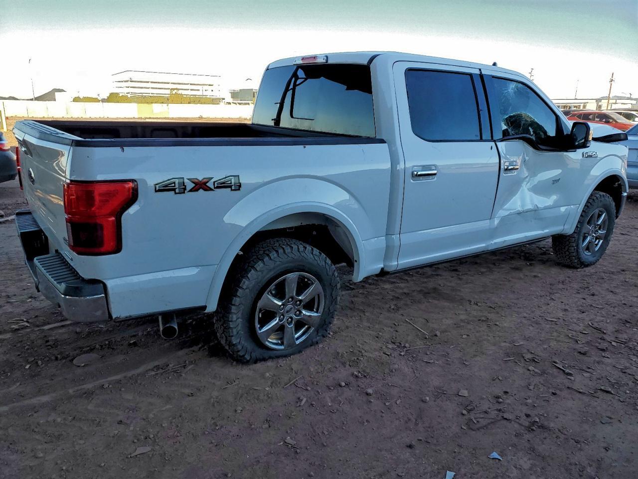 2020 Ford F150 Supercrew - Image 3