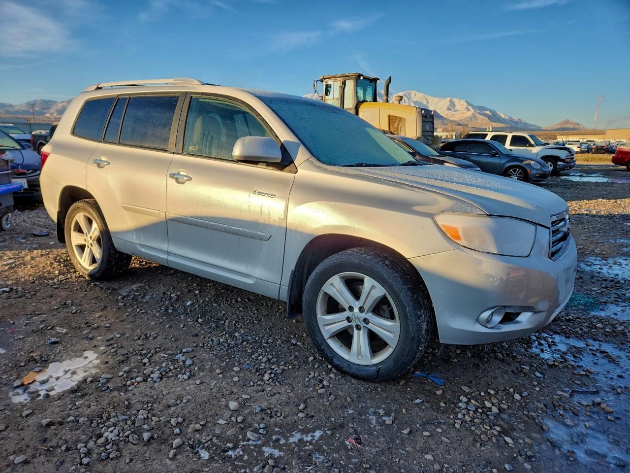 2008 Toyota Highlander Limited - Фото 4