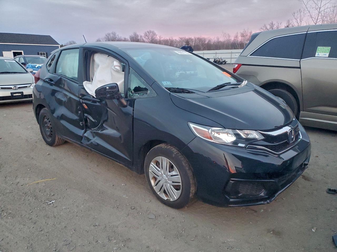 2019 Honda Fit Lx - Фото 4