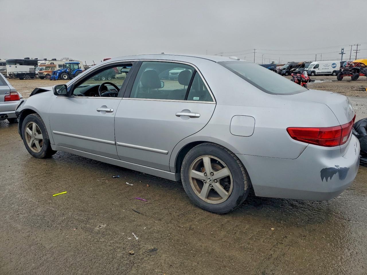 2005 Honda Accord Ex - Фото 2