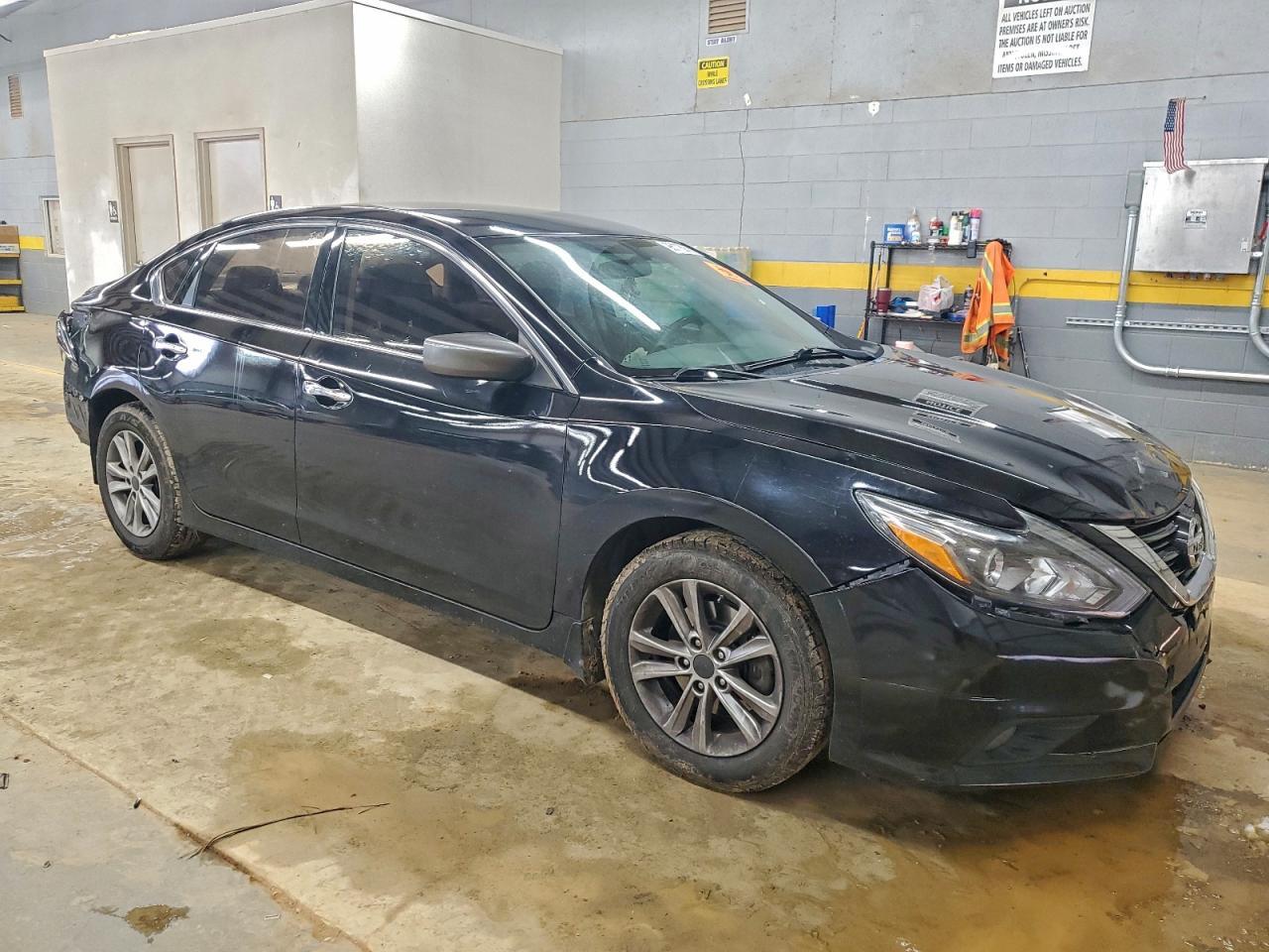 2017 Nissan Altima 2.5 - Фото 4