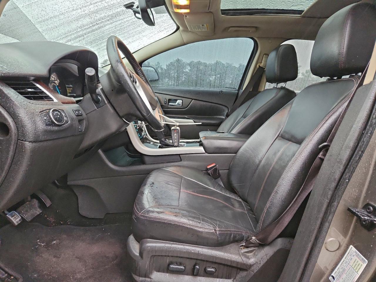2012 Ford Edge Limited - Image 7