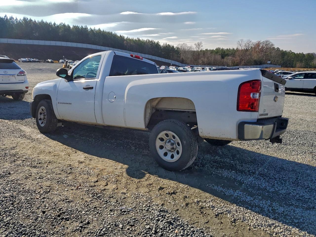 2009 Chevrolet Silverado C1500 - Фото 2
