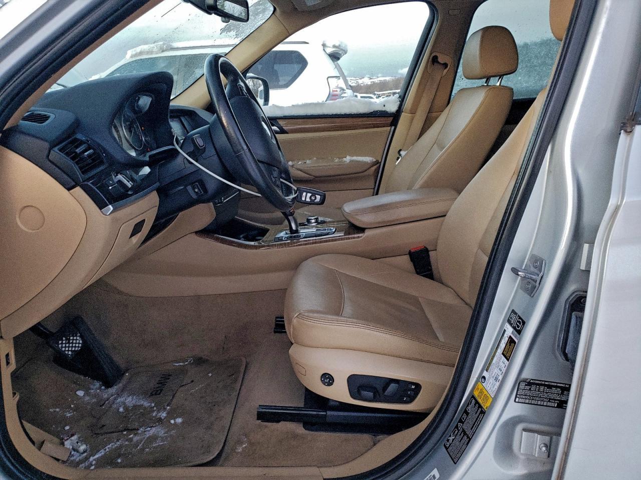 2014 BMW X3 xDrive28I - Image 7