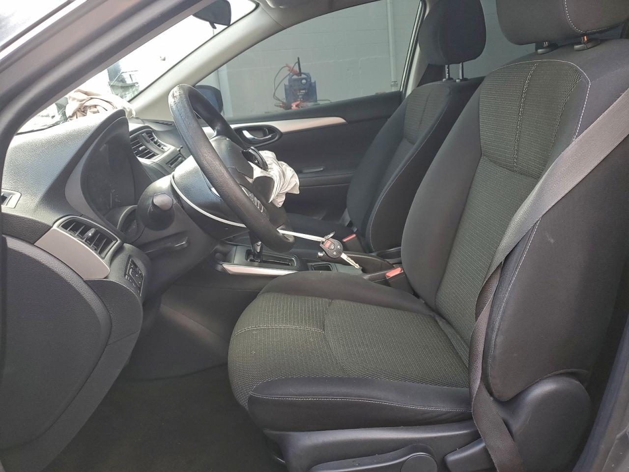 2016 Nissan Sentra S - Фото 7