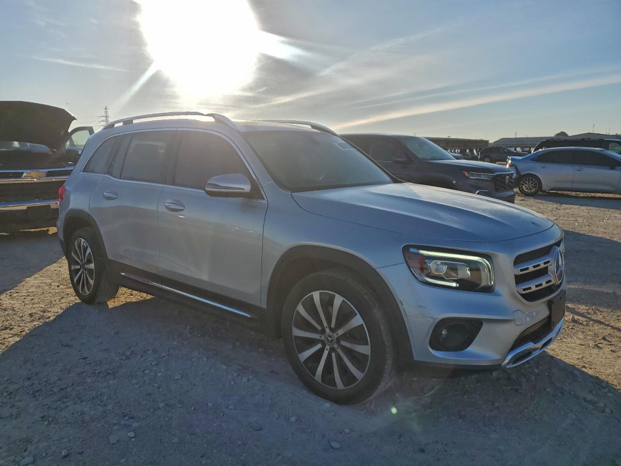 2020 Mercedes-Benz Glb 250 4Matic - Фото 4