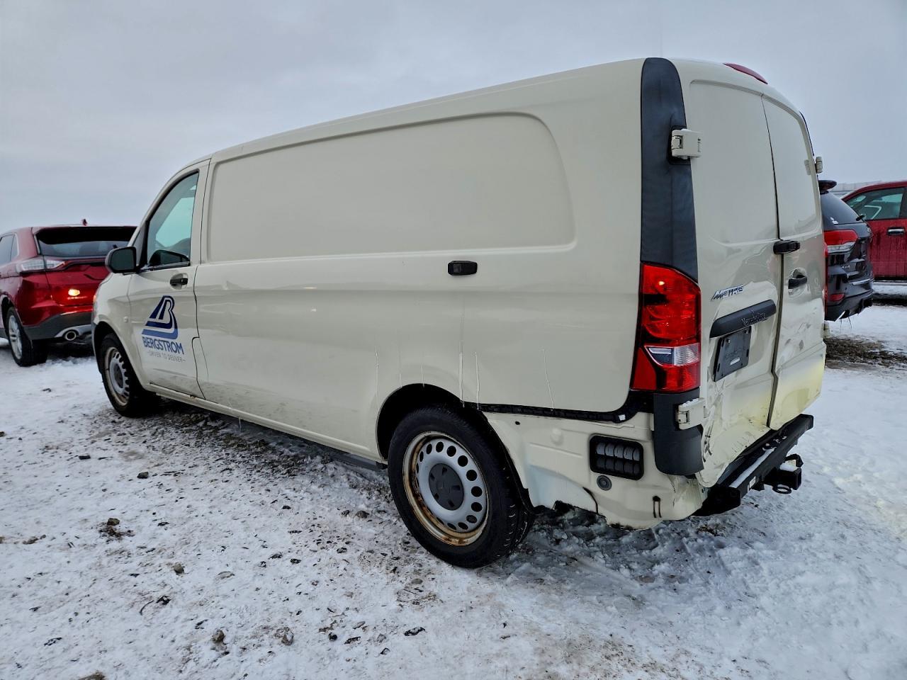 2020 Mercedes-Benz Metris - Фото 2