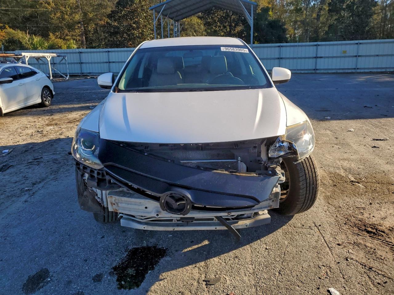 2014 Mazda Cx-9 Touring - Фото 5