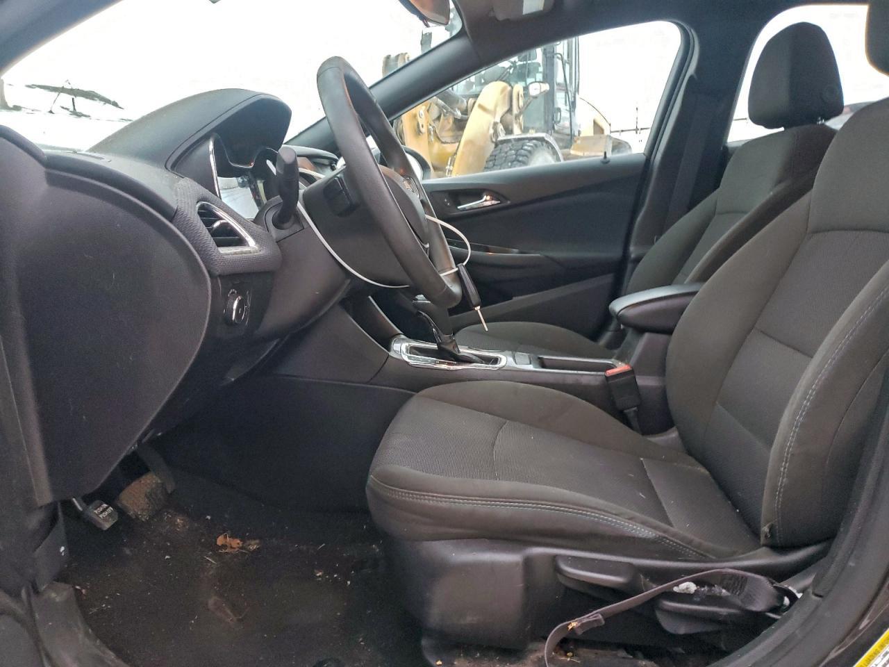 2016 Chevrolet Cruze Lt - Фото 7