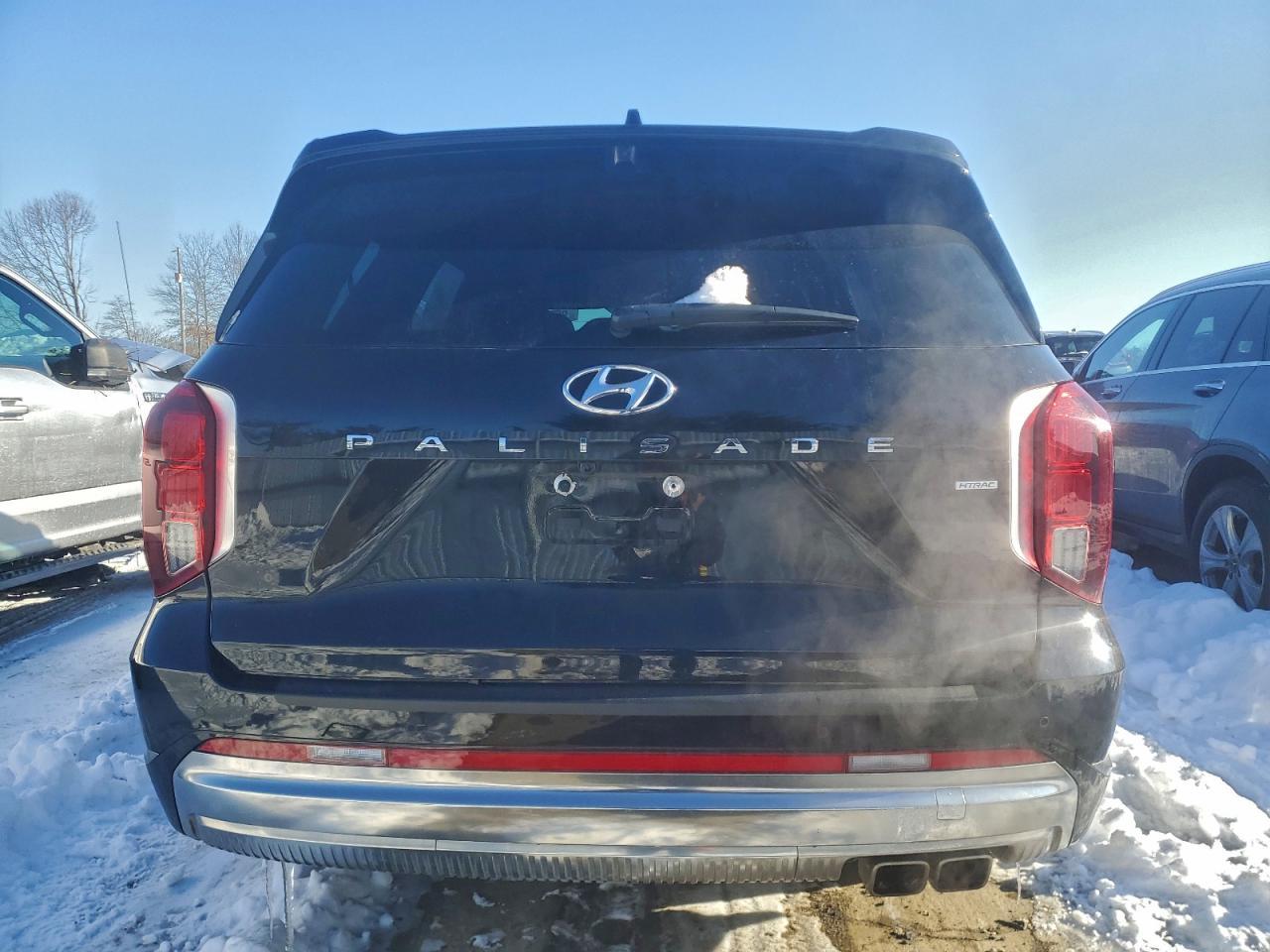 2023 Hyundai Palisade Calligraphy - Фото 6