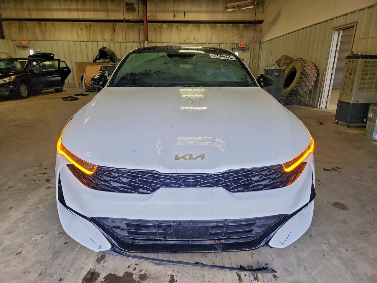 2024 Kia K5 Gt Line - Фото 5