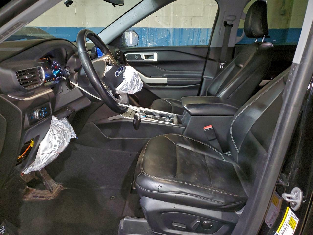 2022 Ford Explorer Xlt - Фото 7