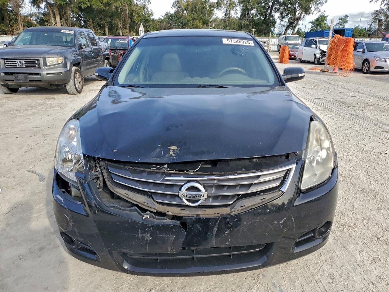 2012 Nissan Altima Sr - Фото 5