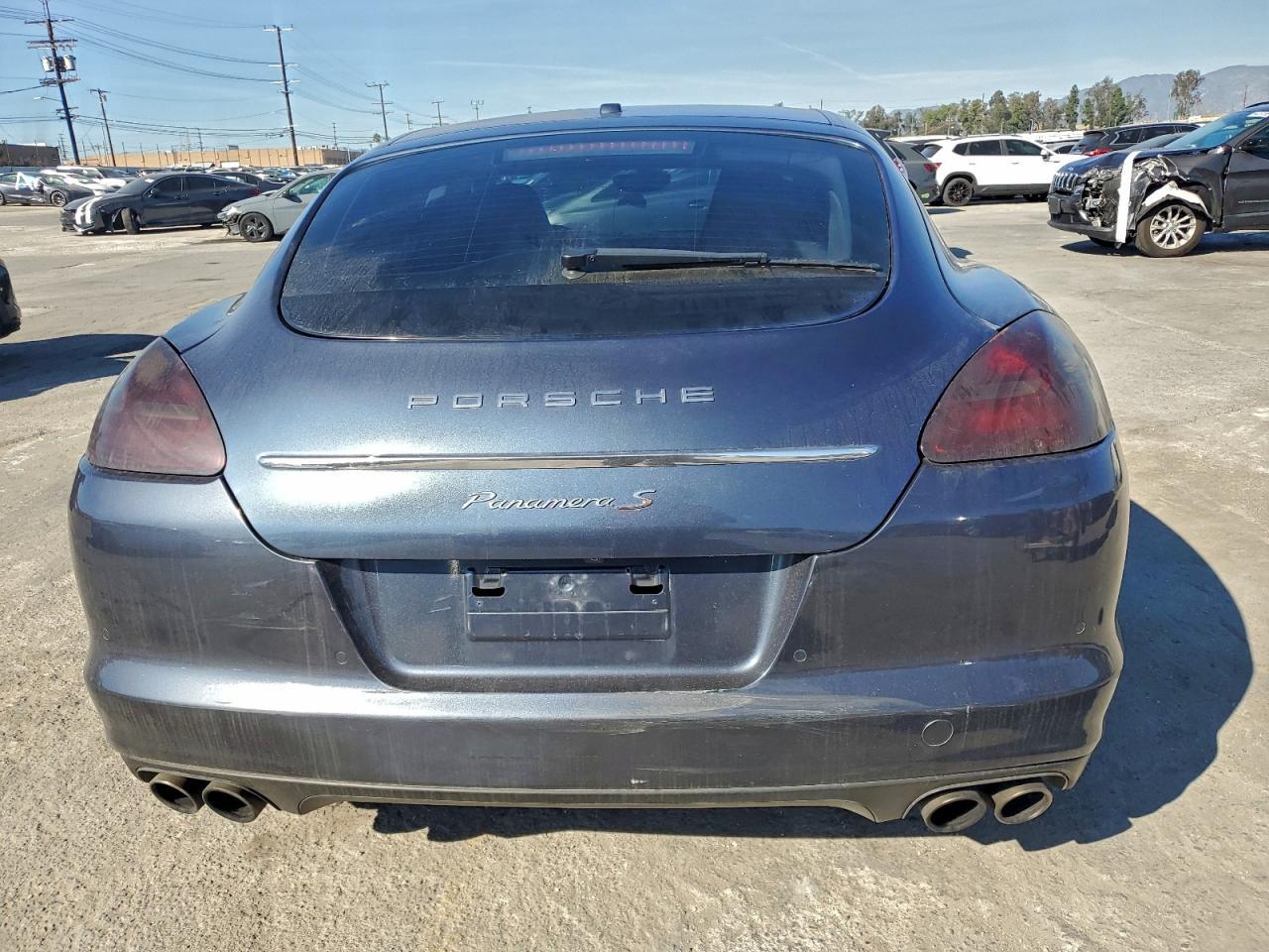 2010 Porsche Panamera S - Фото 6