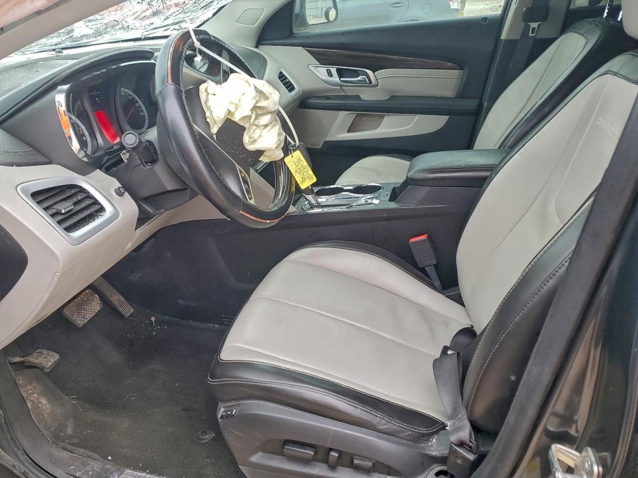 2017 GMC Terrain Denali - Фото 7