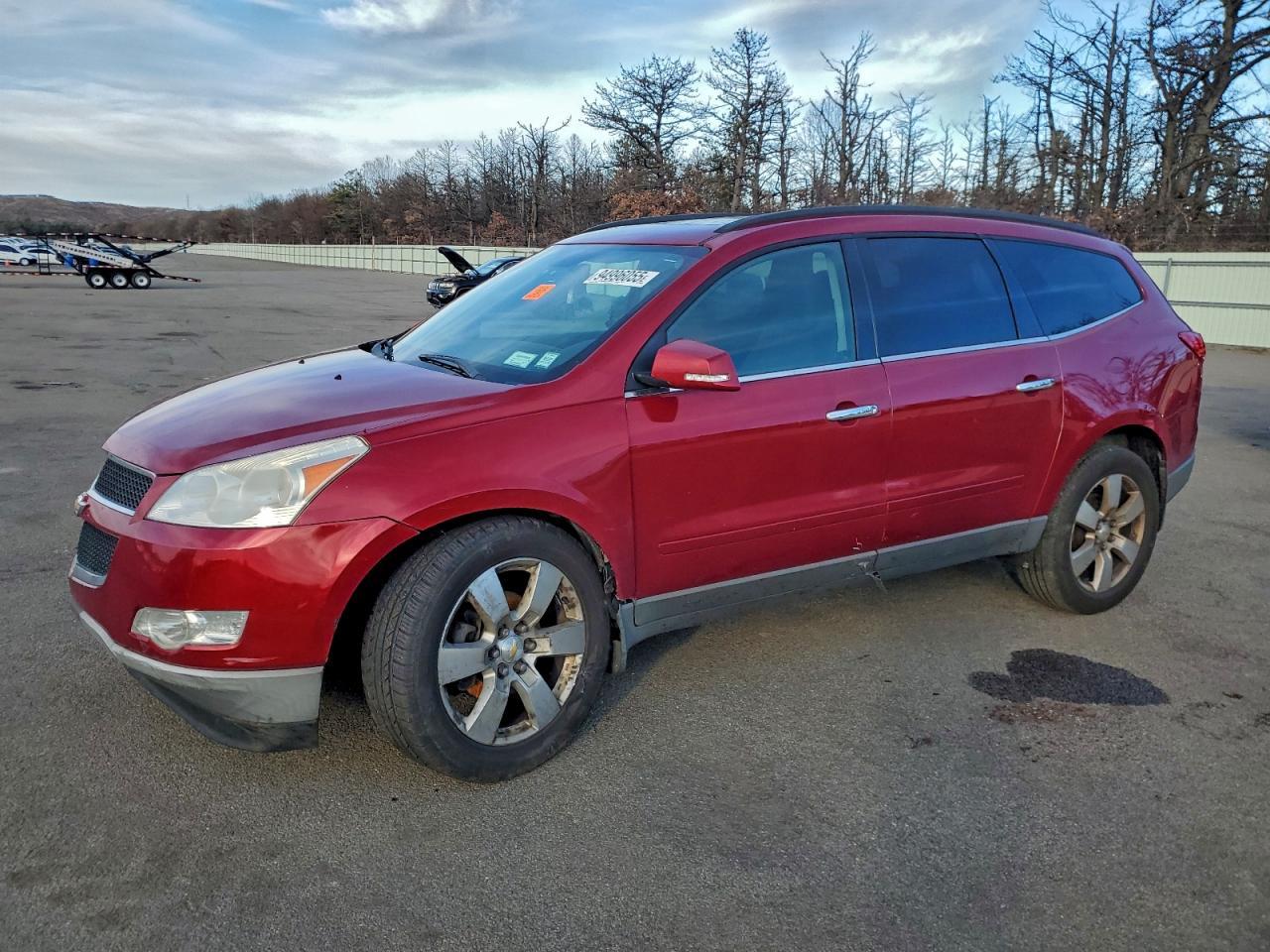 2012 Chevrolet Traverse Lt