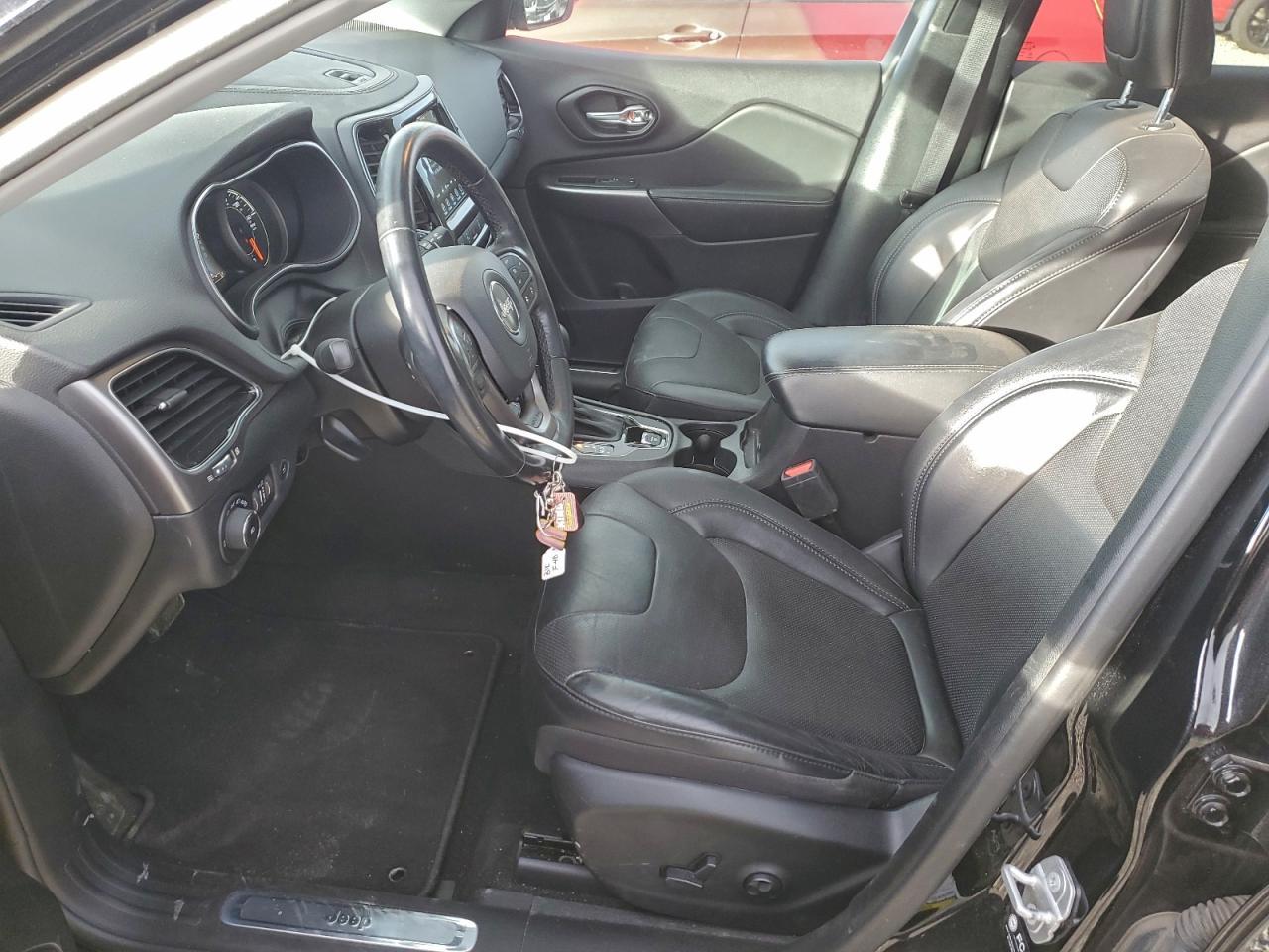 2021 Jeep Cherokee Limited - Image 7