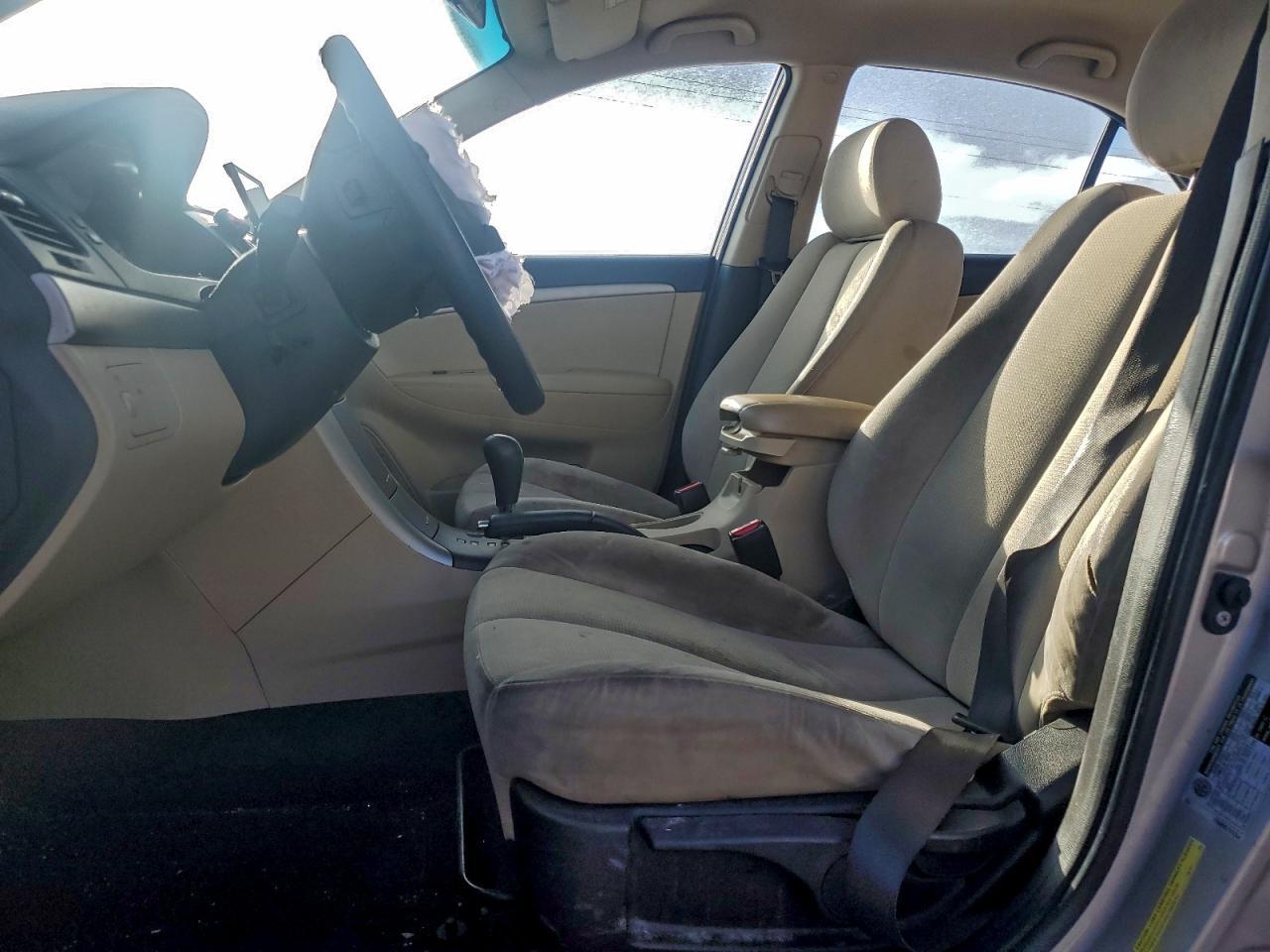 2010 Hyun Sonata Gls - Фото 7