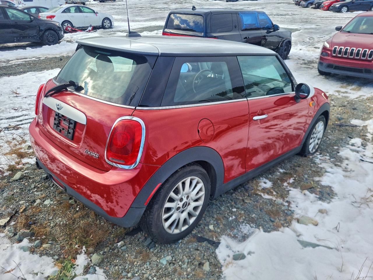2014 Mini Cooper - Фото 3