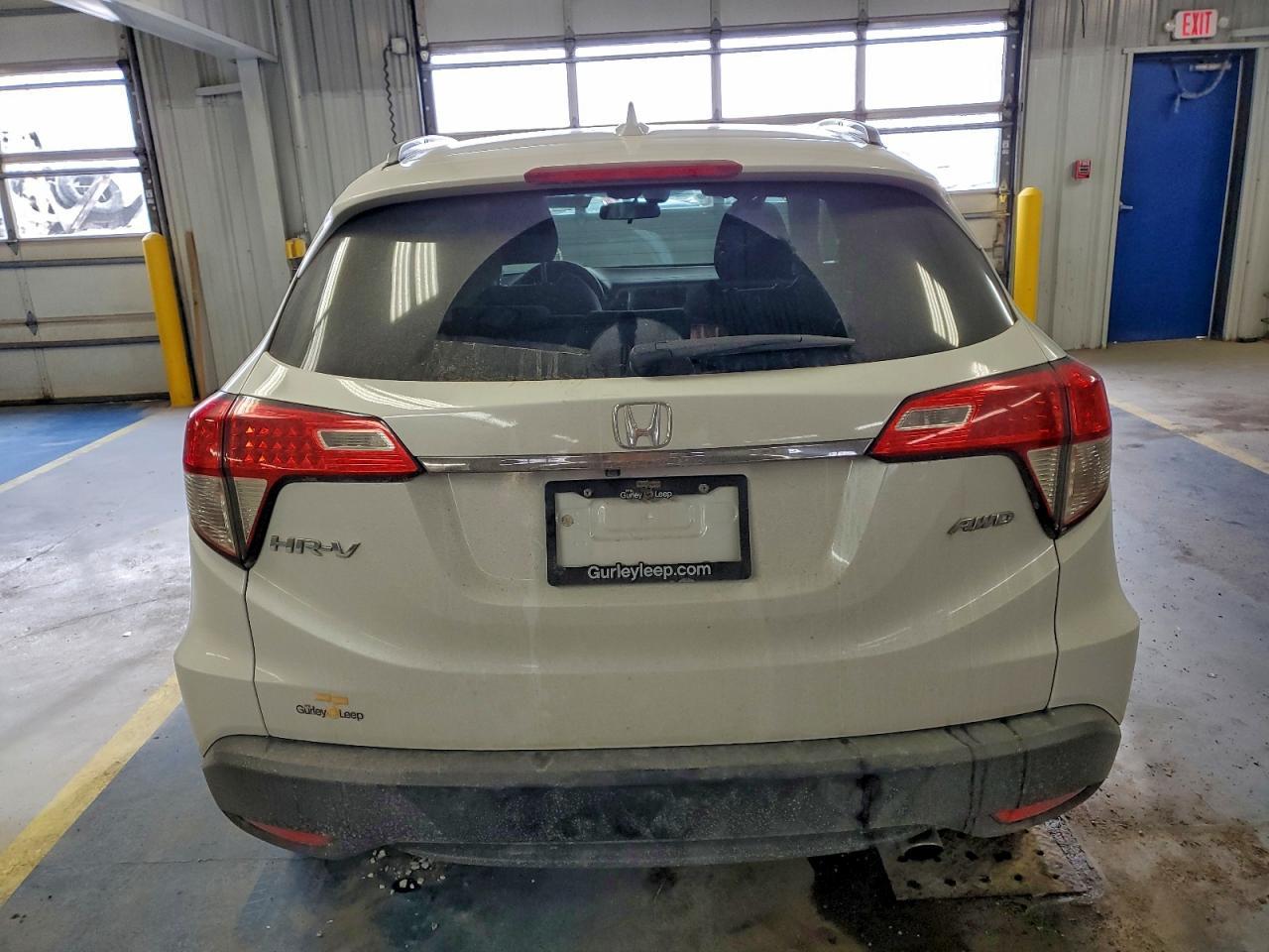 2021 Honda Hr-V Ex - Image 6