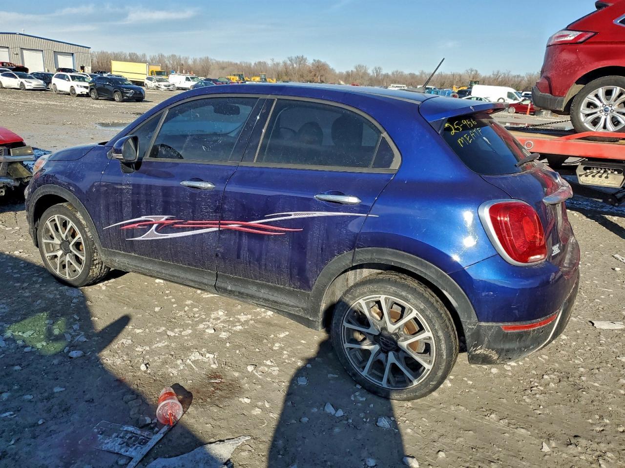 2016 Fiat 500X Trekking Plus - Фото 2