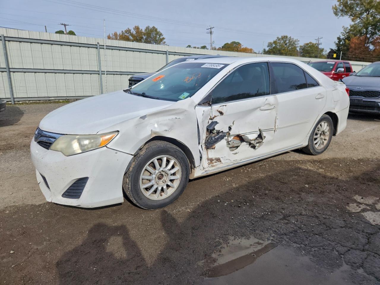 2013 Toyota Camry L