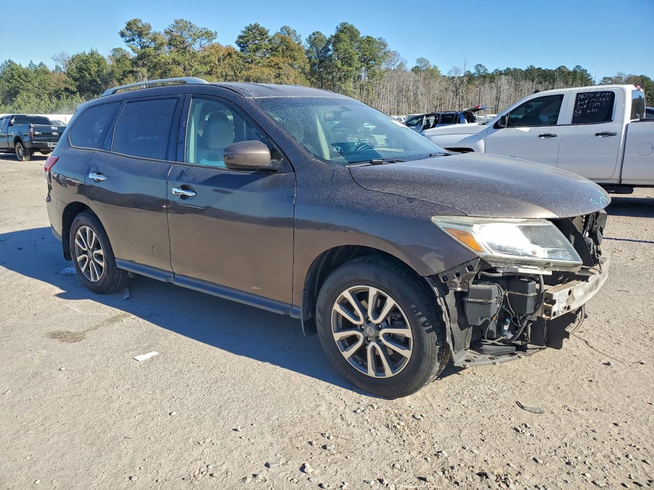 2016 Nissan Pathfinder S - Фото 4