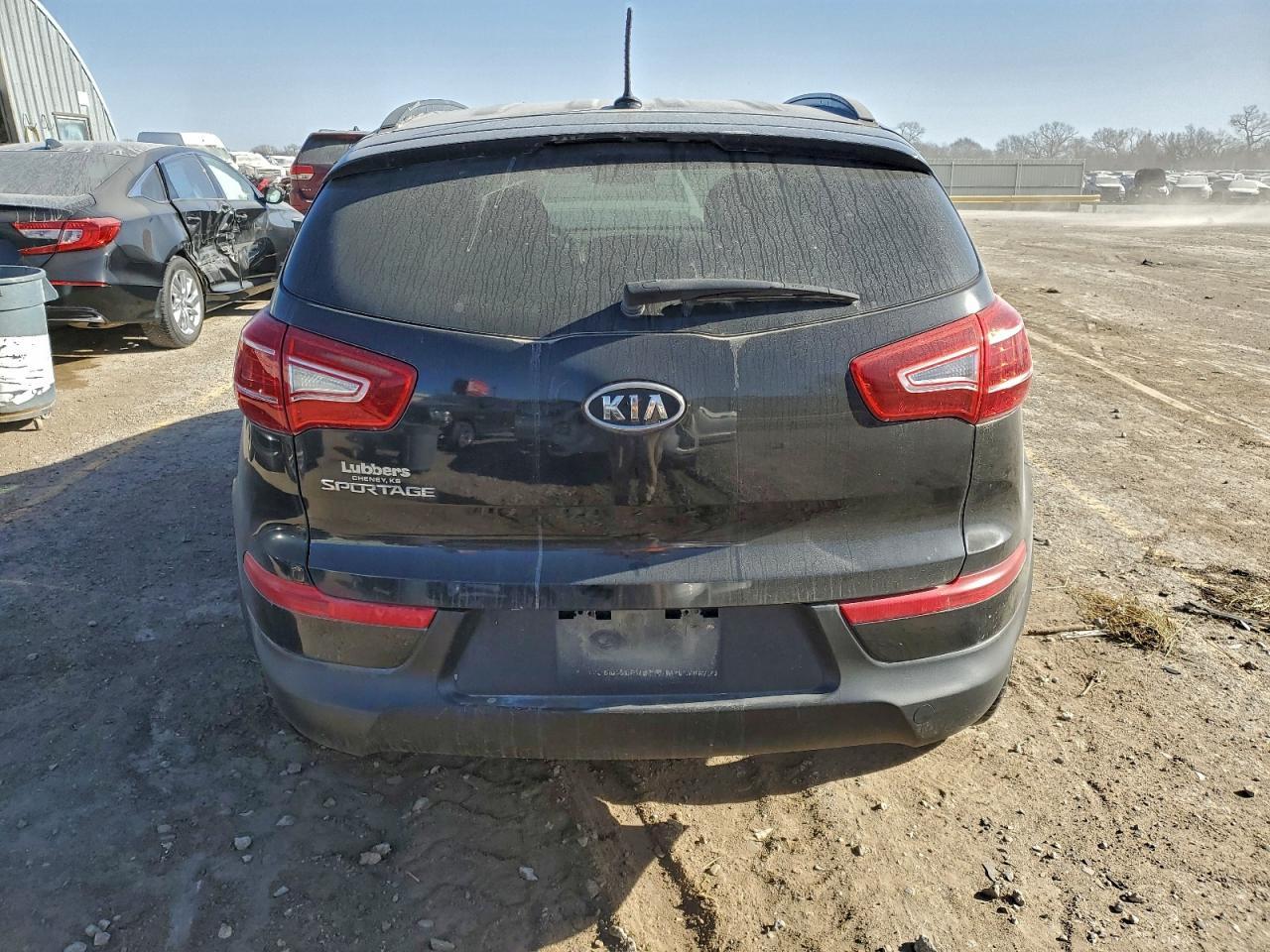 2011 Kia Sportage - Image 6