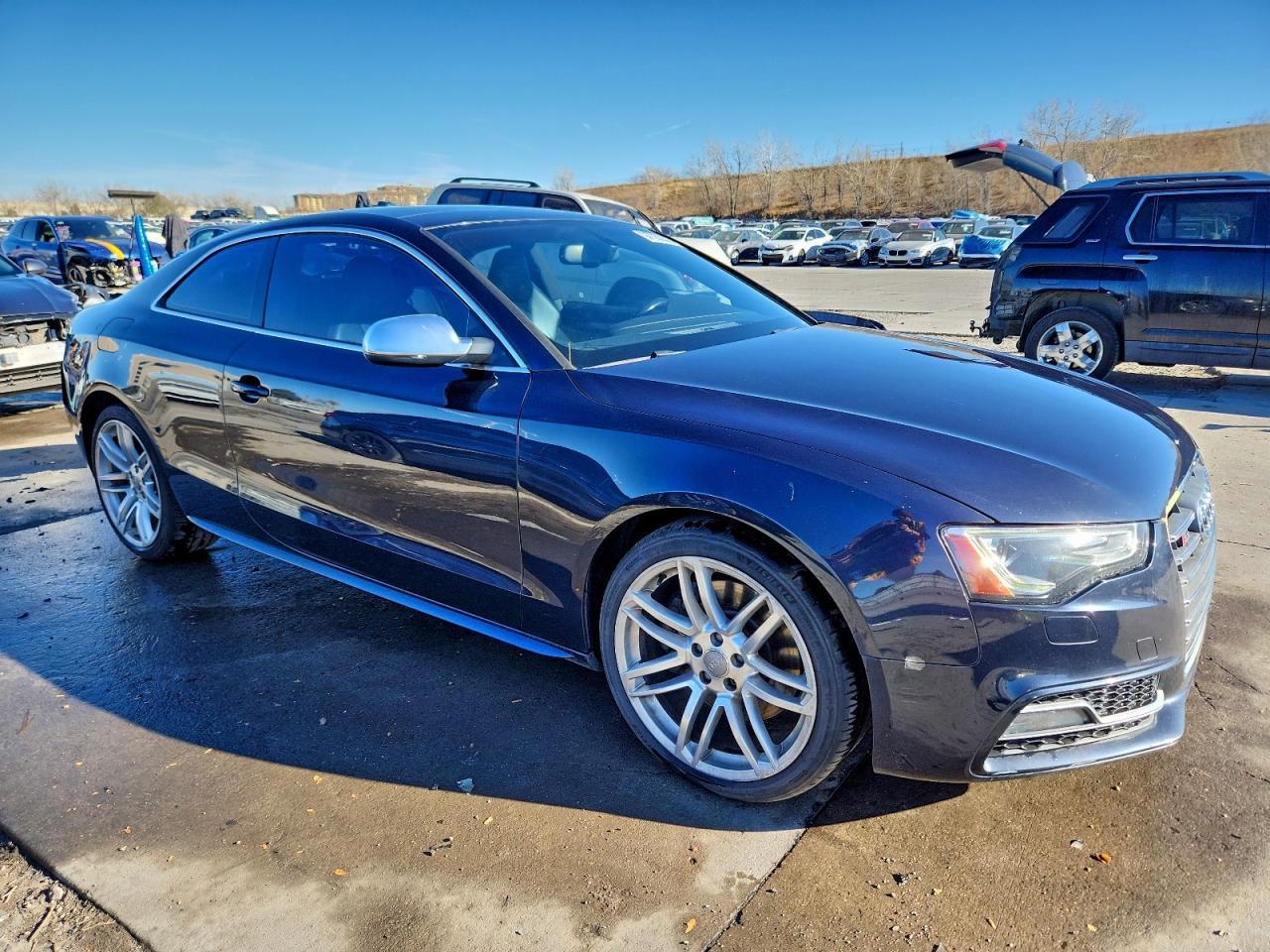 2015 Audi S5 Premium Plus - Фото 4