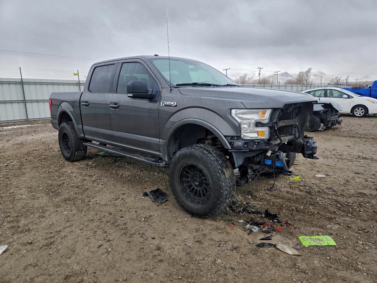 2016 Ford F150 Supercrew - Фото 4
