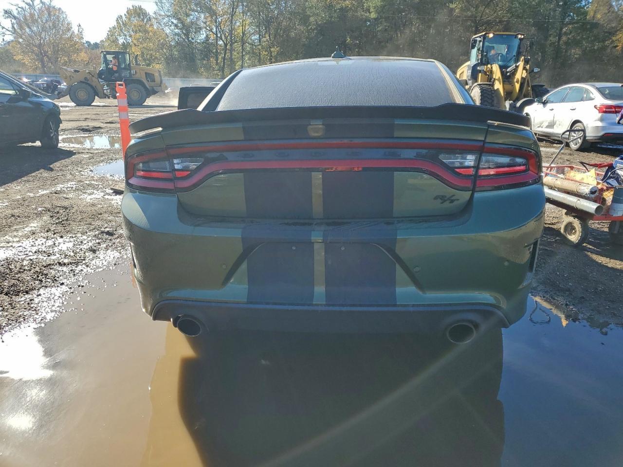 2020 Dodge Charger R/T - Фото 6