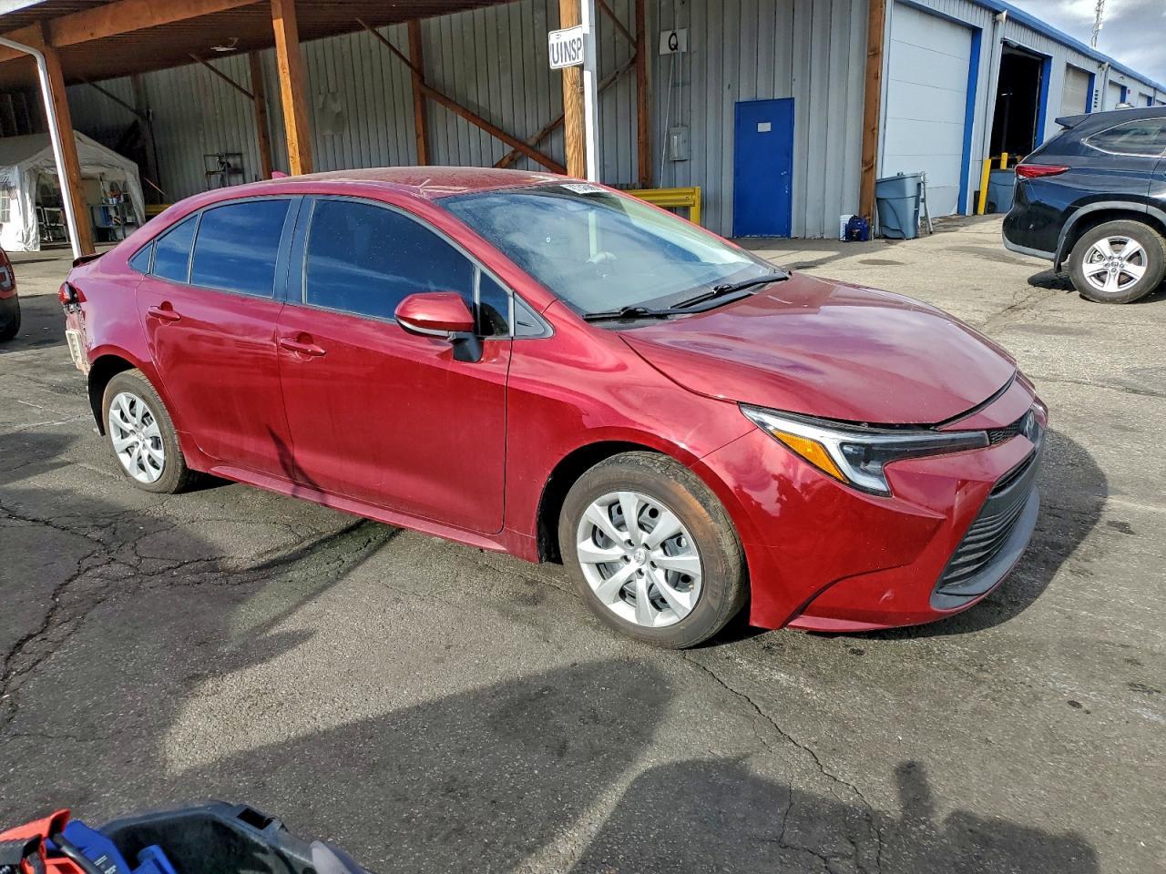 2025 Toyota Corolla Le - Фото 4