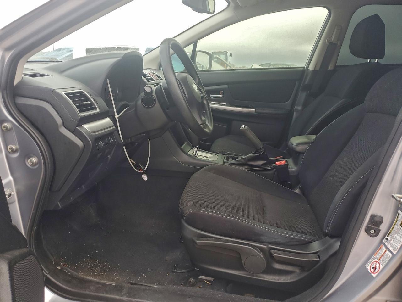 2015 Subaru Xv Crosstrek 2.0 Premium - Фото 7