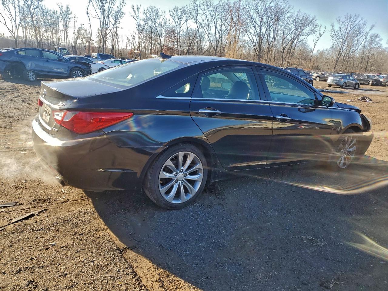 2012 Hyundai Sonata Limited 2.0T - Фото 3