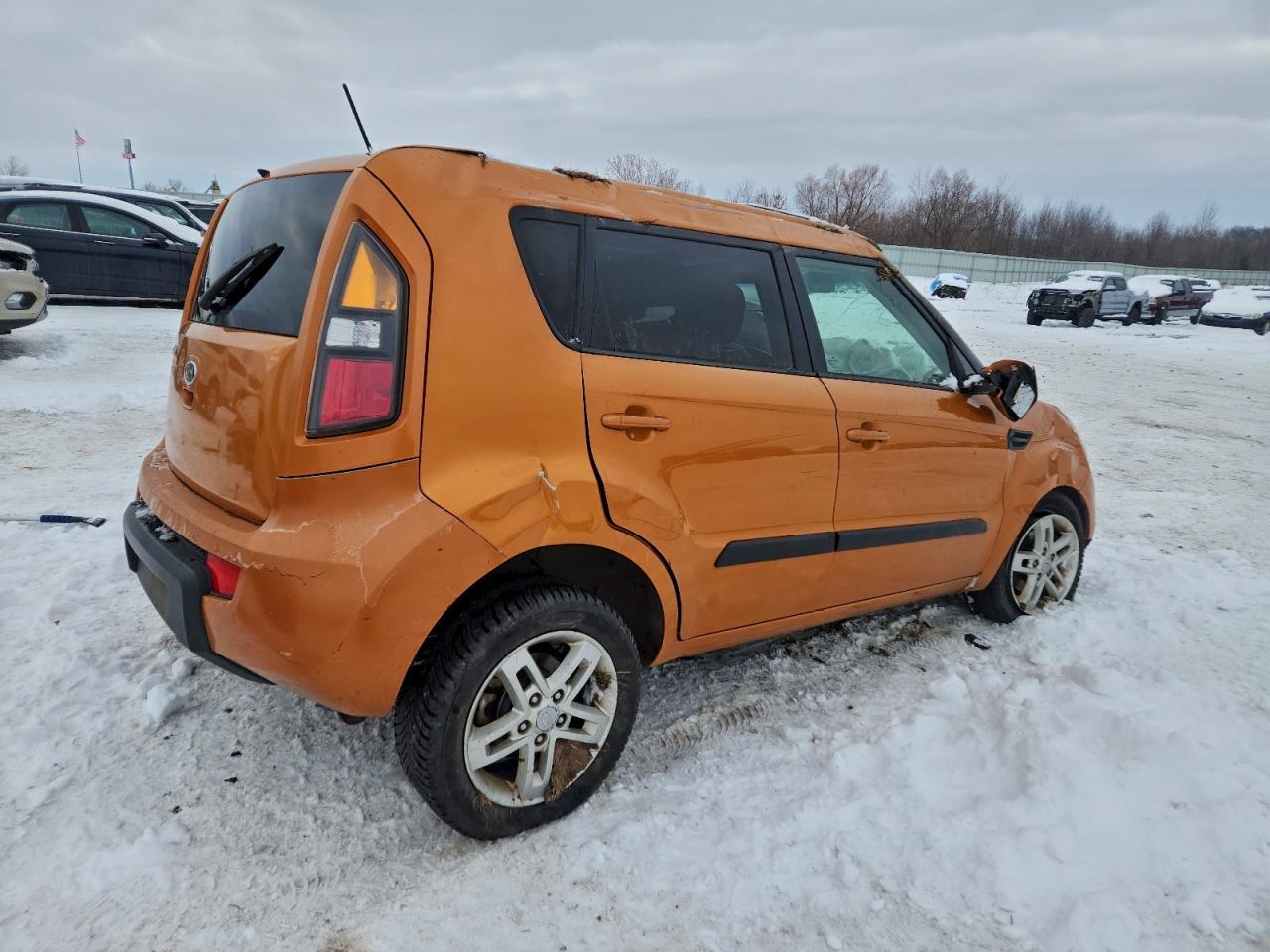 2011 Kia Soul + - Фото 3