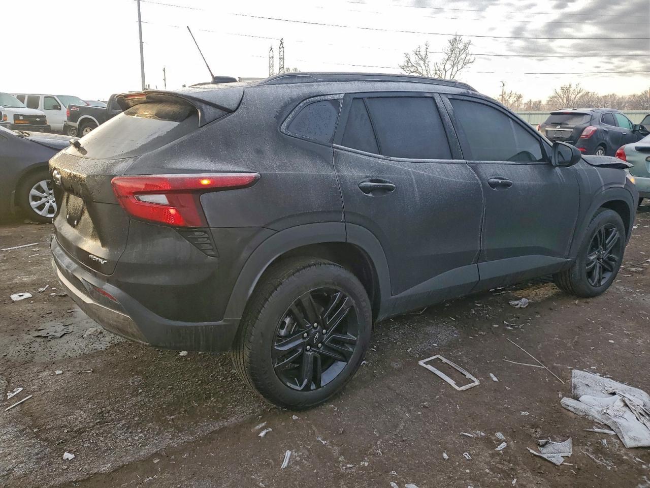 2026 Chevrolet Trax Activ - Фото 3