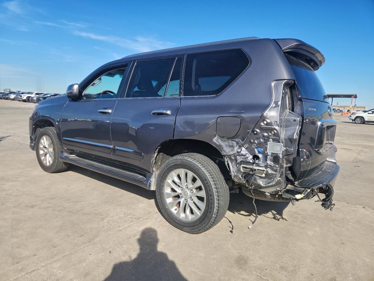 2017 Lexus Gx 460 - Фото 2