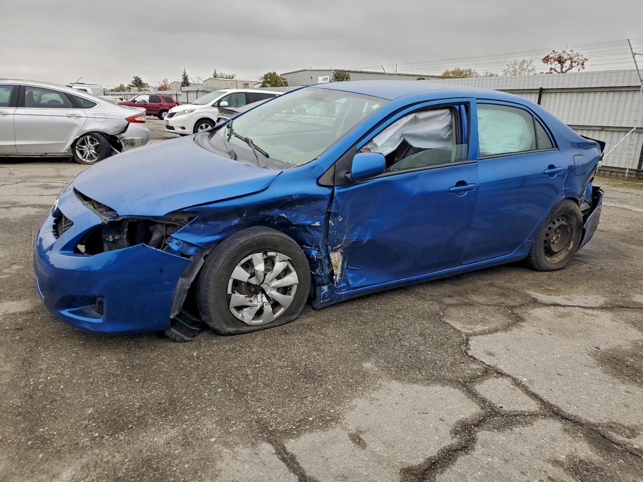 2010 Toyota Corolla Base
