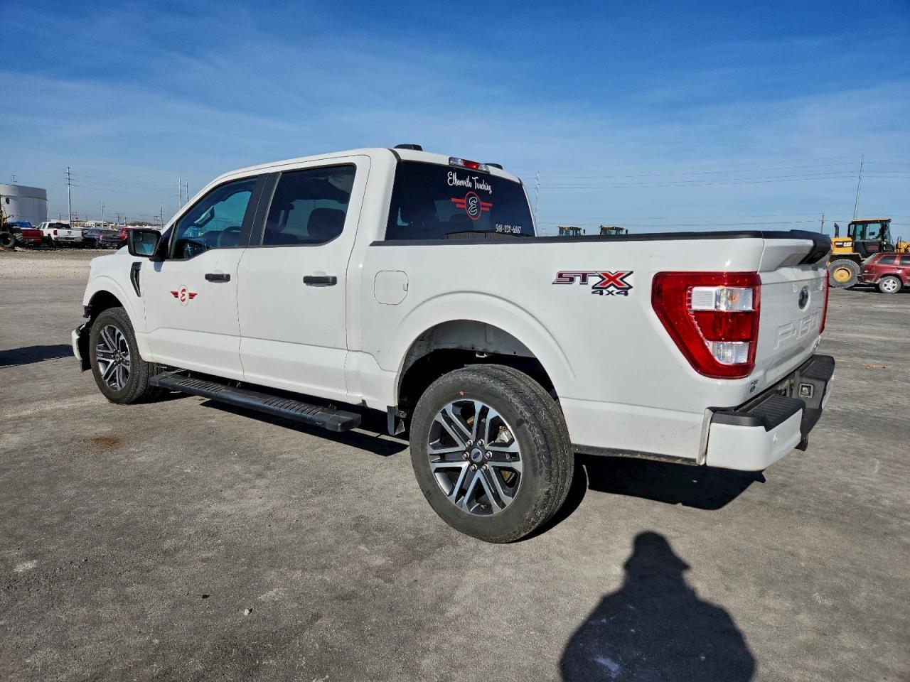 2023 Ford F150 Supercrew - Image 2