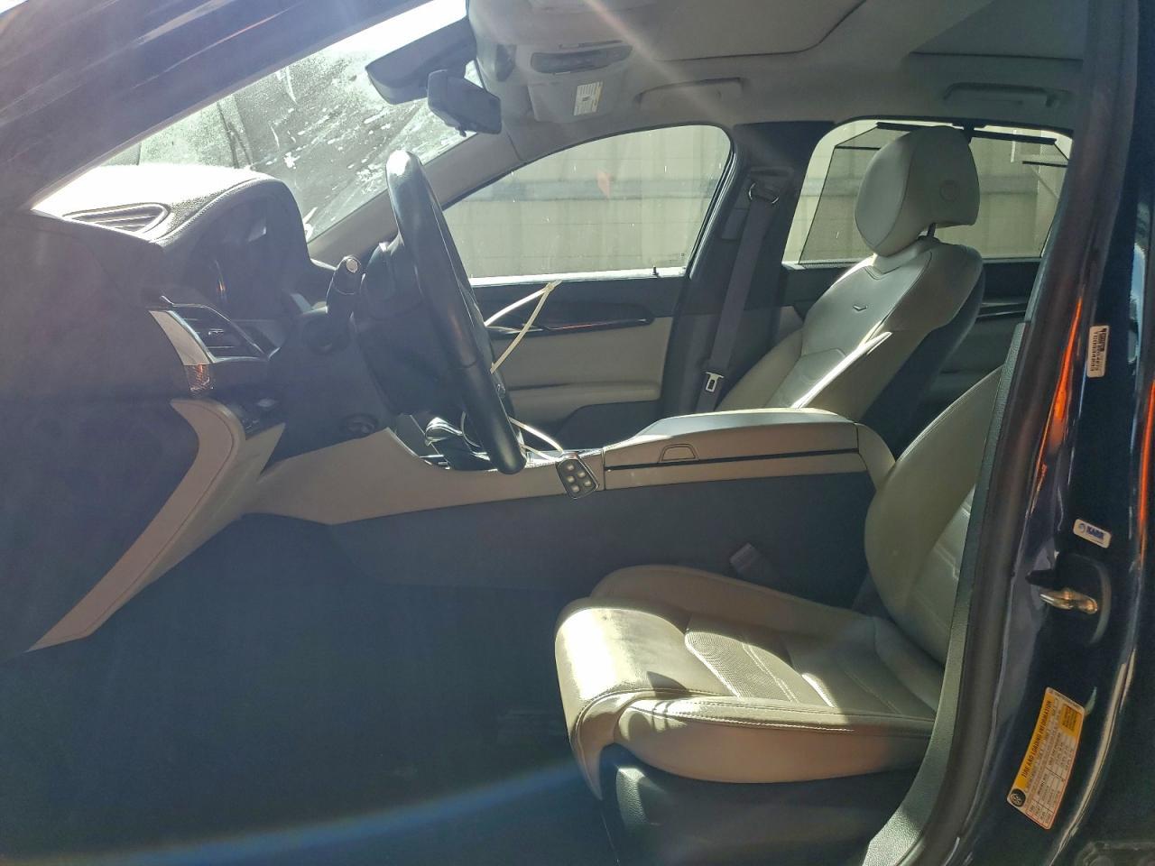 2016 Cadillac Ct6 Premium - Фото 7