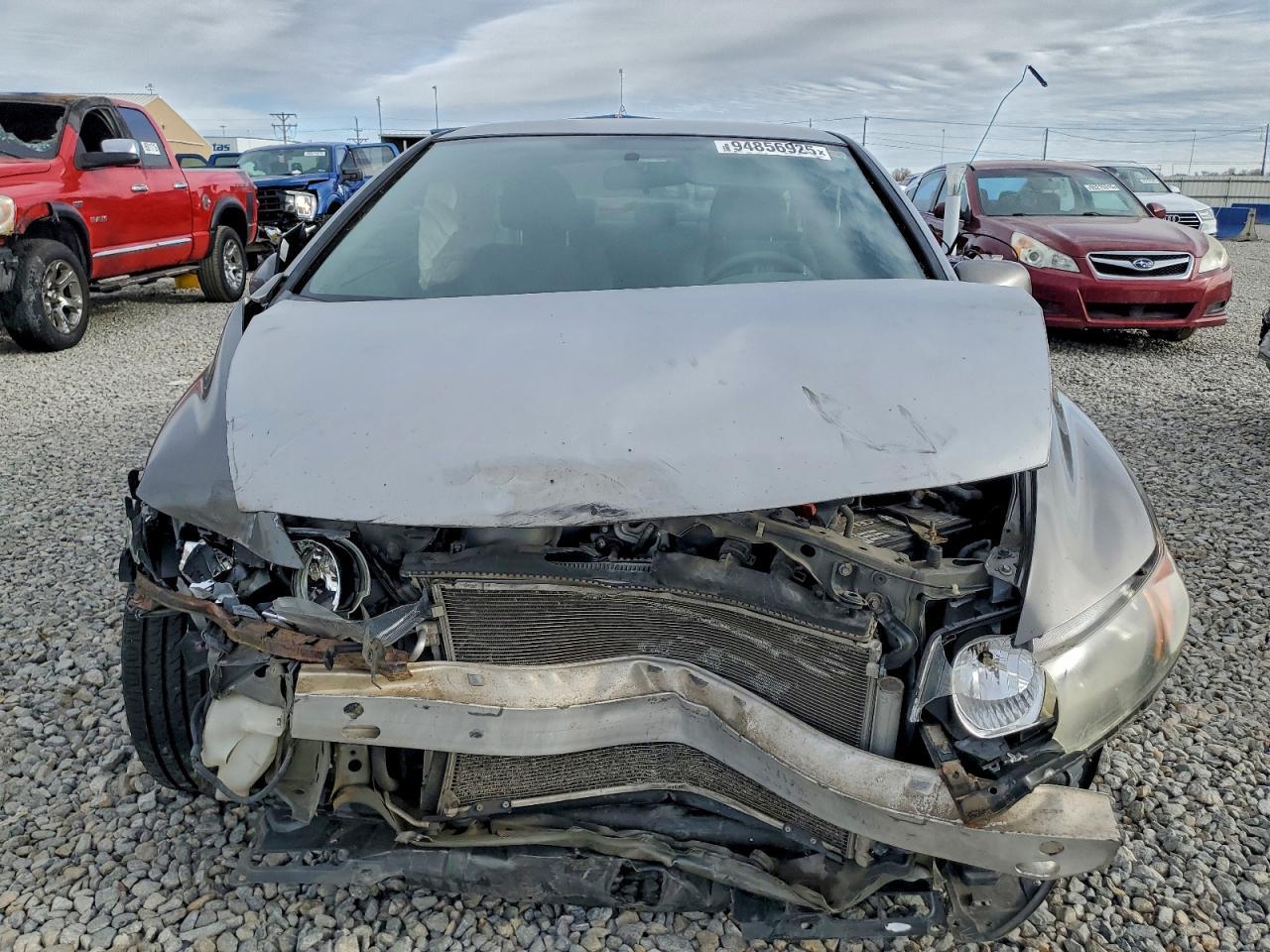 2008 Honda Civic Lx - Фото 5