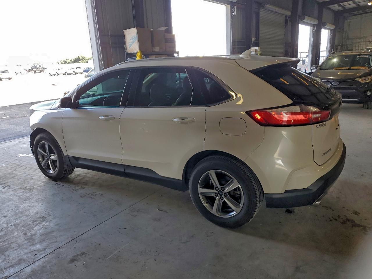 2019 Ford Edge Sel - Фото 2