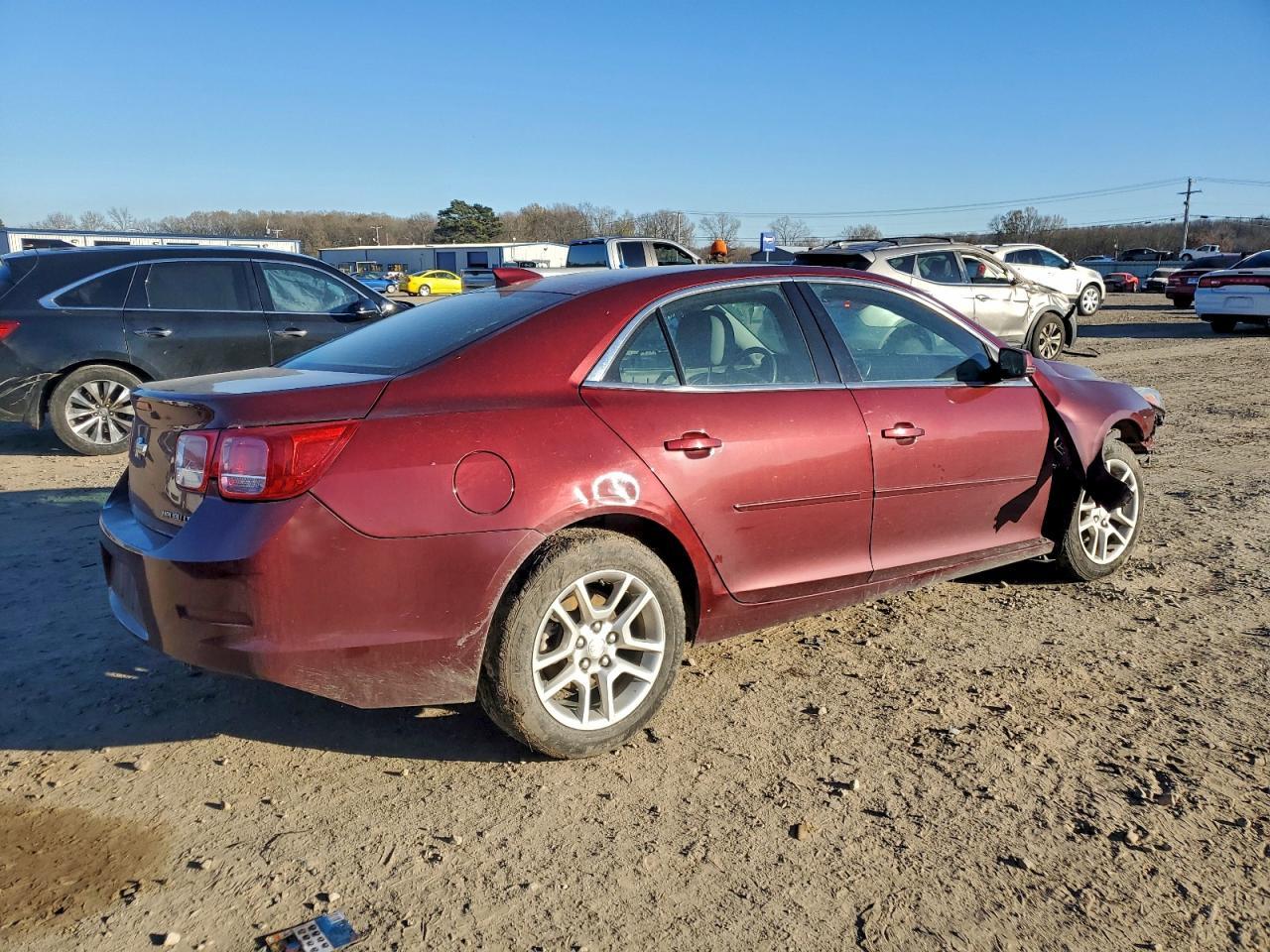 2015 Chevrolet Malibu 1Lt - Фото 3