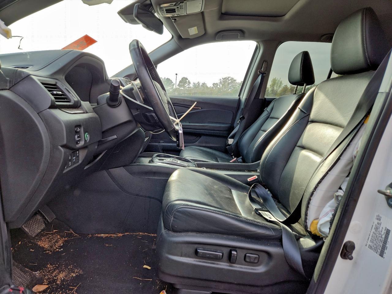 2020 Honda Ridgeline Rtl - Image 7