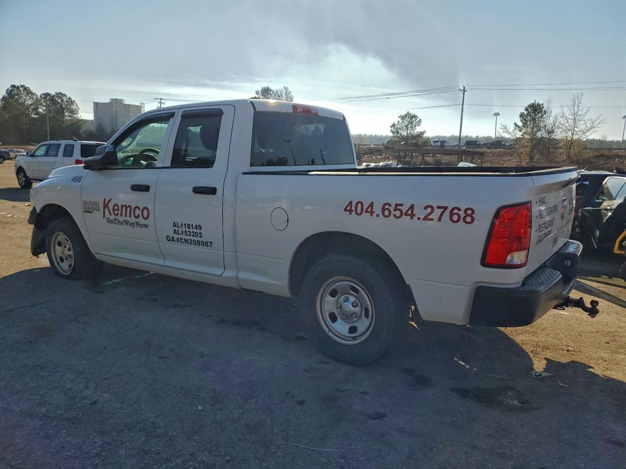2023 Ram 1500 Classic Tradesman - Image 2